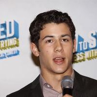 Press Conference announcing 'Nick Jonas' as the new 2012 lead actor Pictures | Picture 71377